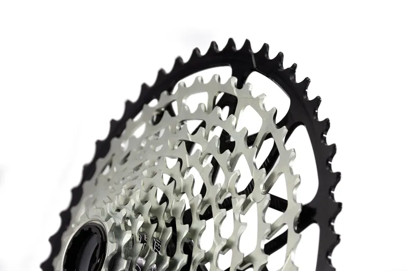 Garbaruk 12 Speed SRAM XD Freehub Cassette Black-1